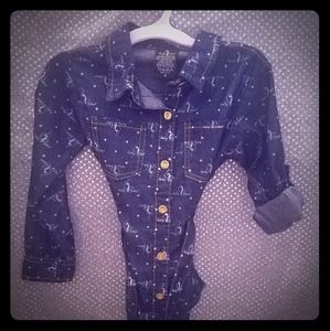 Girl's Fashion Shirt
